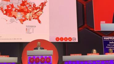 Advocates Urge Heat Maps and Grassroots Campaigns to Improve PAD Care