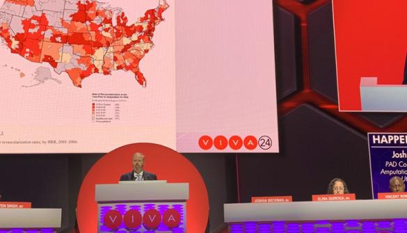 Advocates Urge Heat Maps and Grassroots Campaigns to Improve PAD Care