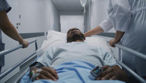Few Patients Under 65 Get TAVI: Those Who Do Are Especially Sick