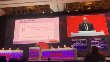 Amputations Still Avoided With Flow-Diverting Therapy for CLTI at 2 Years: PROMISE II