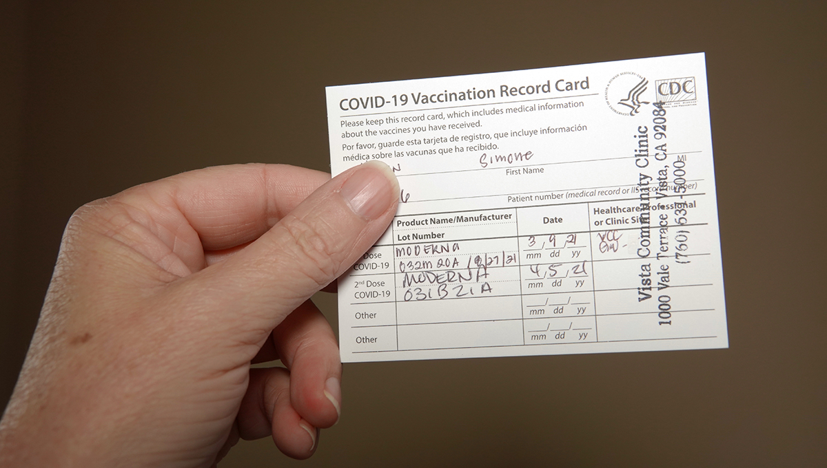 In COVID-19 Patients, Vaccination Linked to Lower MACE Risk