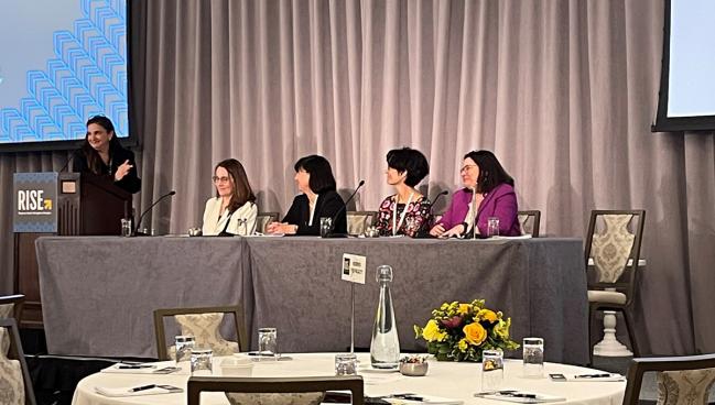 Looking Back at the RISE Conference: A Spark Is Lit