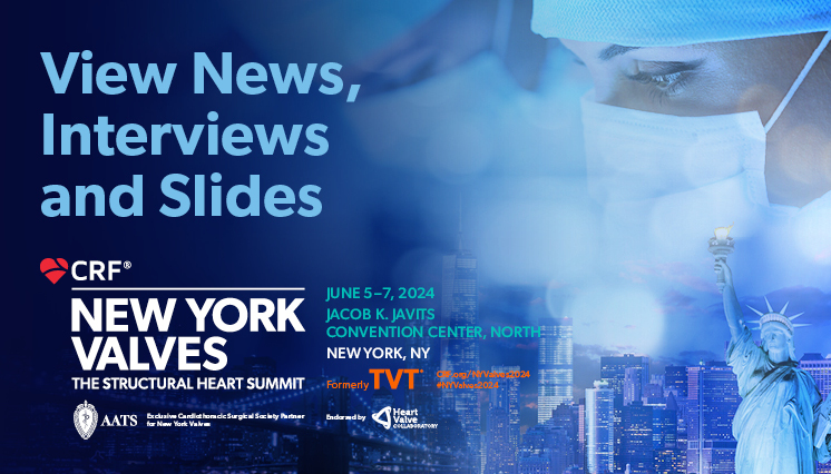 New York Valves 2024