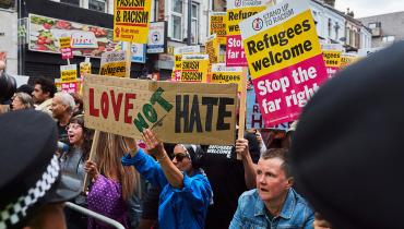 Racism Is Still Here—Some of Us Are Just Too Blind to See It 