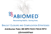 Bailout and Closure Complication Strategies