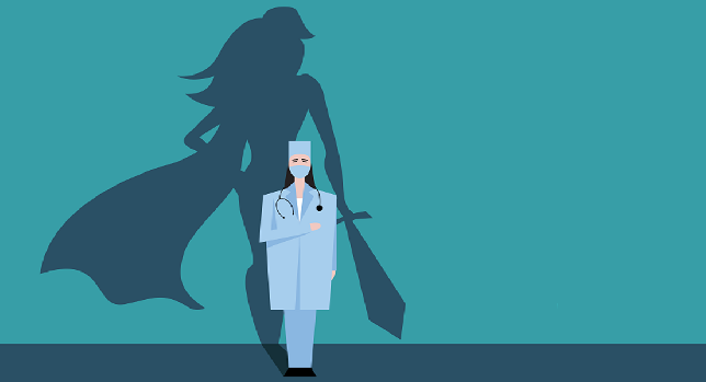 From Heroes to Humans: How Doctors Found Their Voices in 2020
